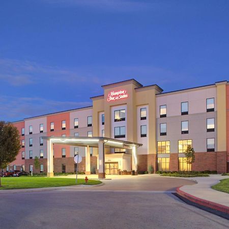 Hampton Inn & Suites Columbus Scioto Downs Exteriör bild