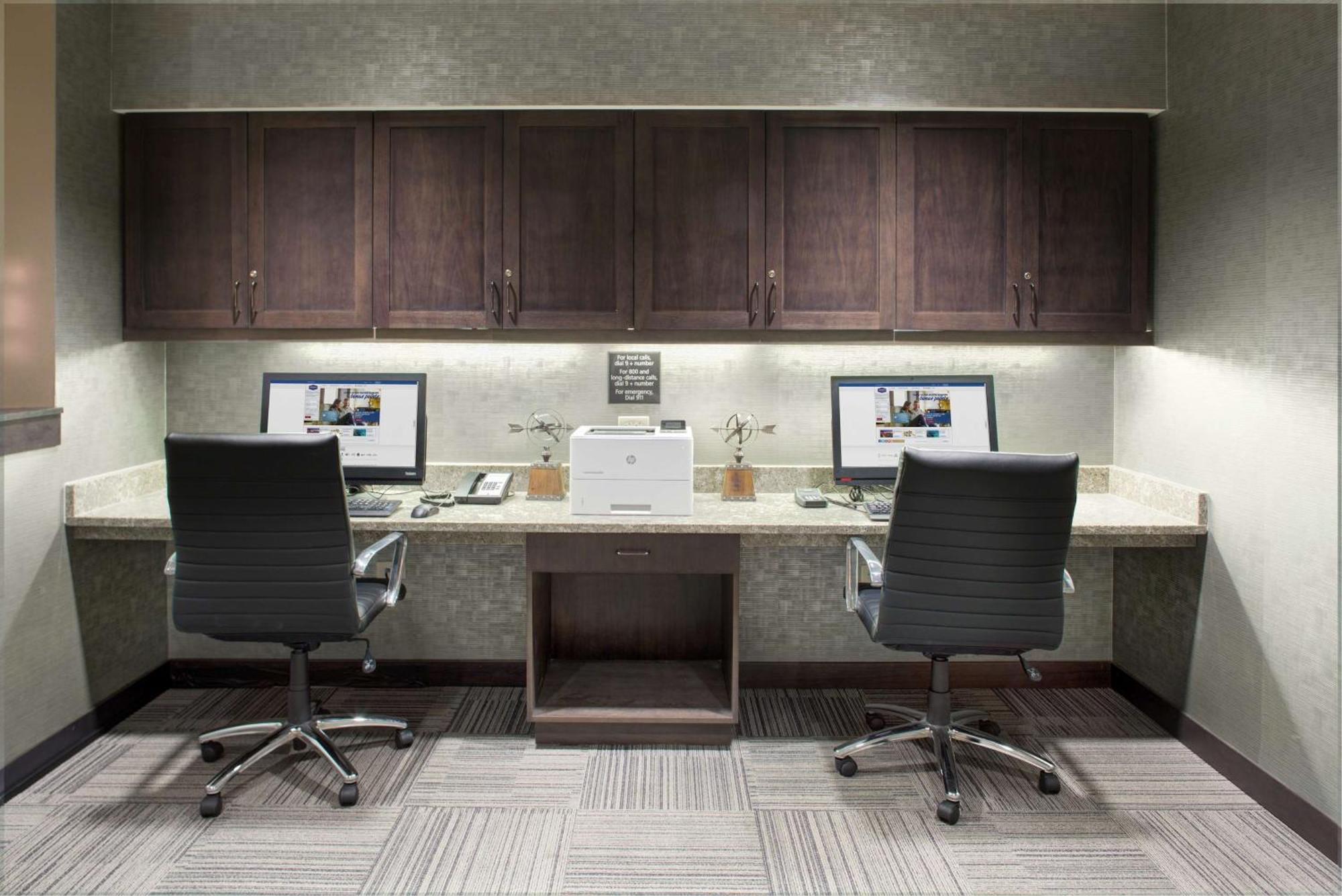Hampton Inn & Suites Columbus Scioto Downs Exteriör bild
