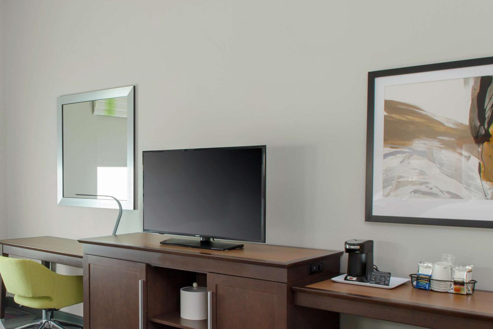 Hampton Inn & Suites Columbus Scioto Downs Exteriör bild