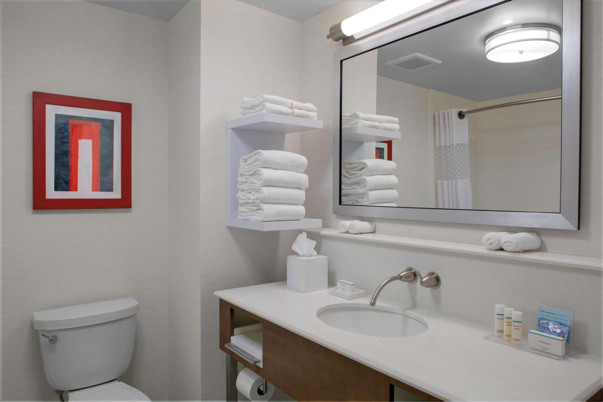 Hampton Inn & Suites Columbus Scioto Downs Exteriör bild