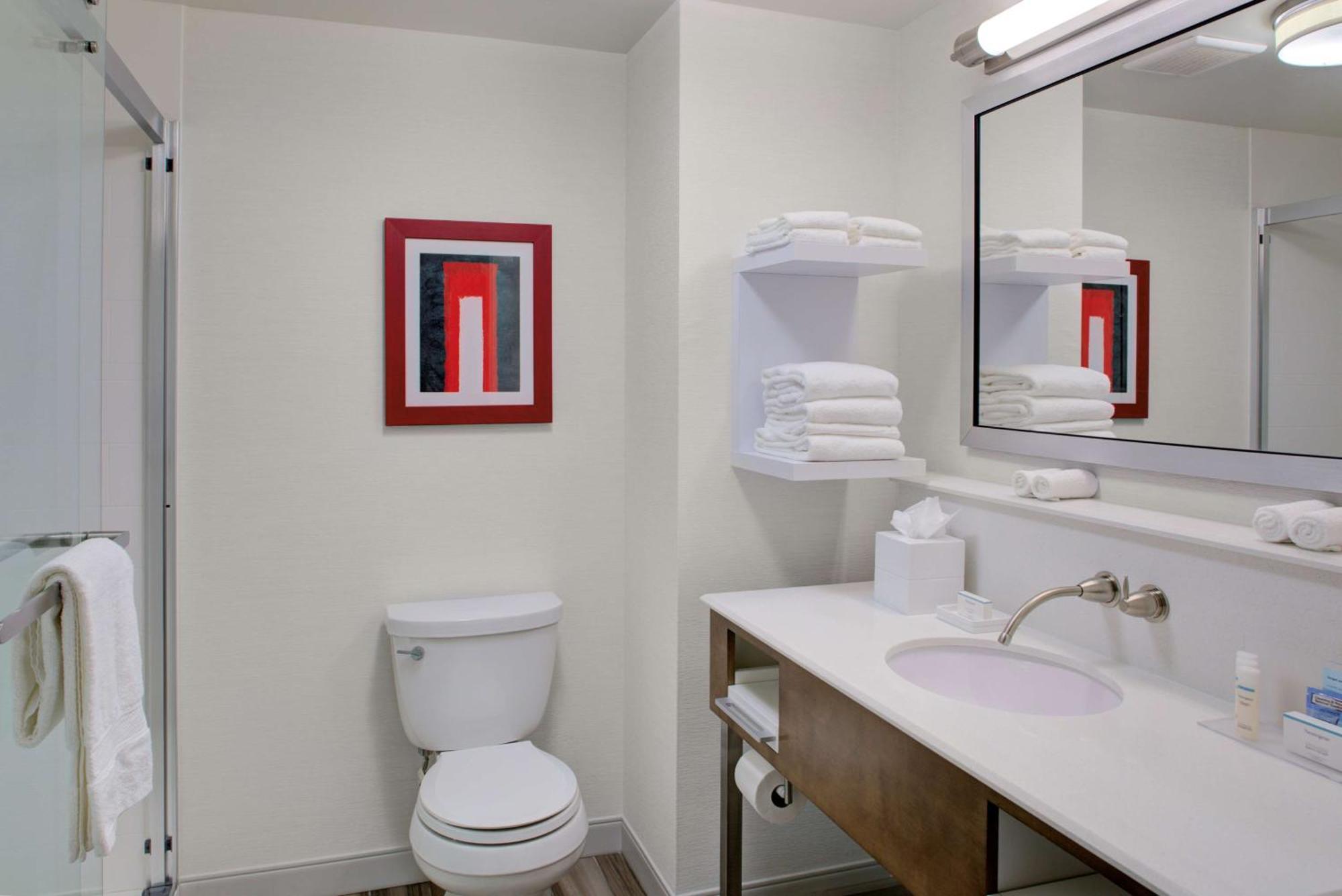 Hampton Inn & Suites Columbus Scioto Downs Exteriör bild