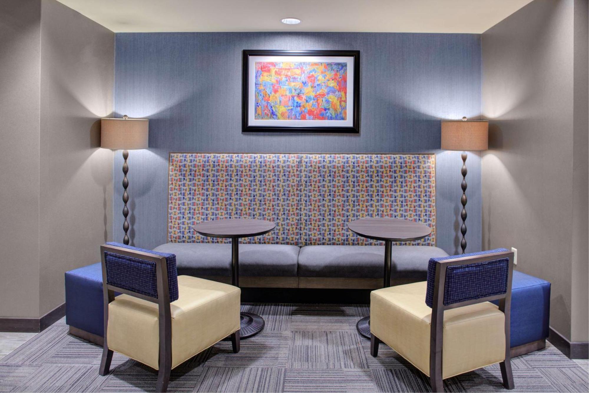 Hampton Inn & Suites Columbus Scioto Downs Exteriör bild