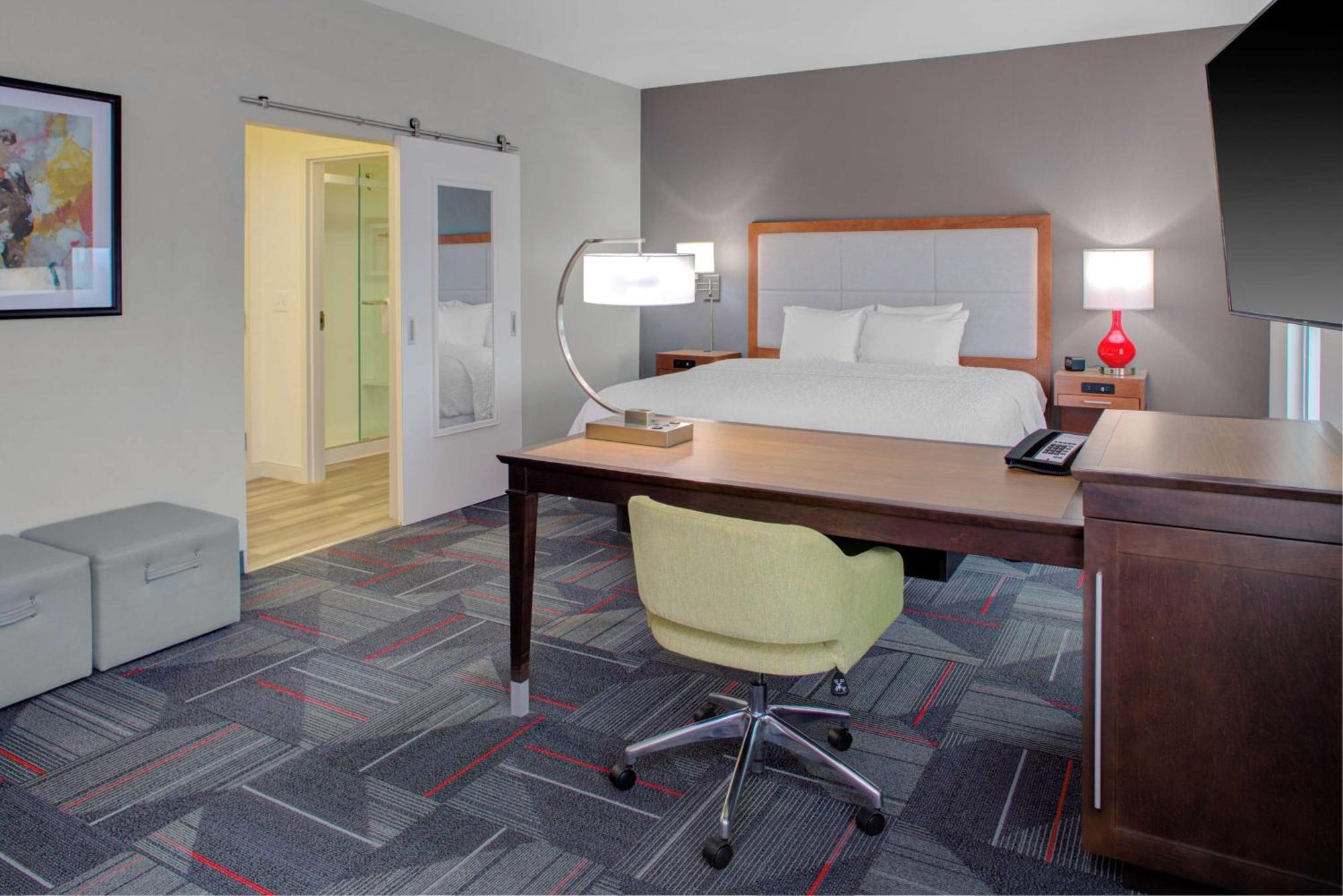 Hampton Inn & Suites Columbus Scioto Downs Exteriör bild