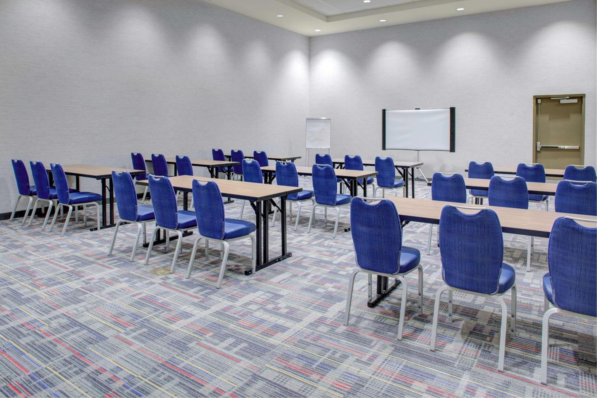Hampton Inn & Suites Columbus Scioto Downs Exteriör bild