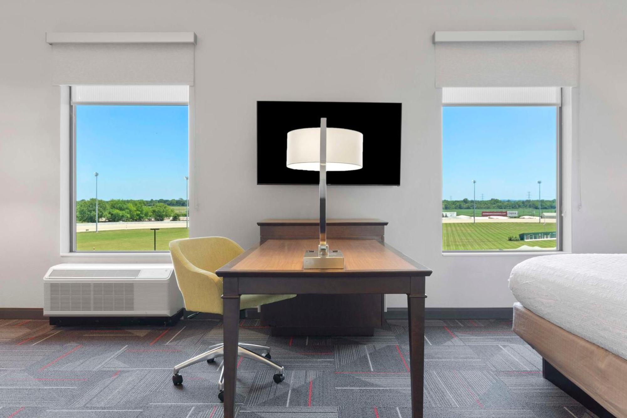 Hampton Inn & Suites Columbus Scioto Downs Exteriör bild