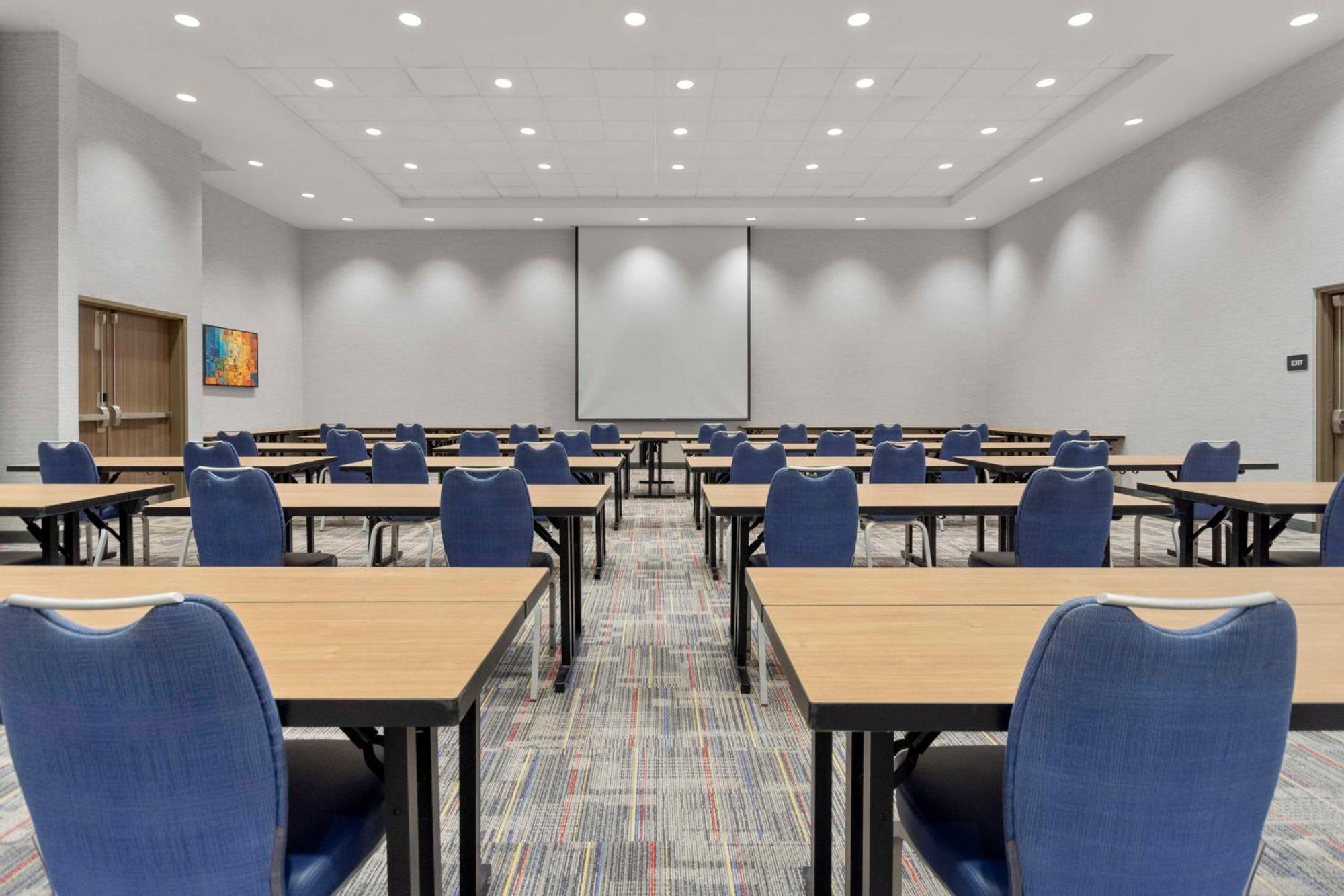 Hampton Inn & Suites Columbus Scioto Downs Exteriör bild