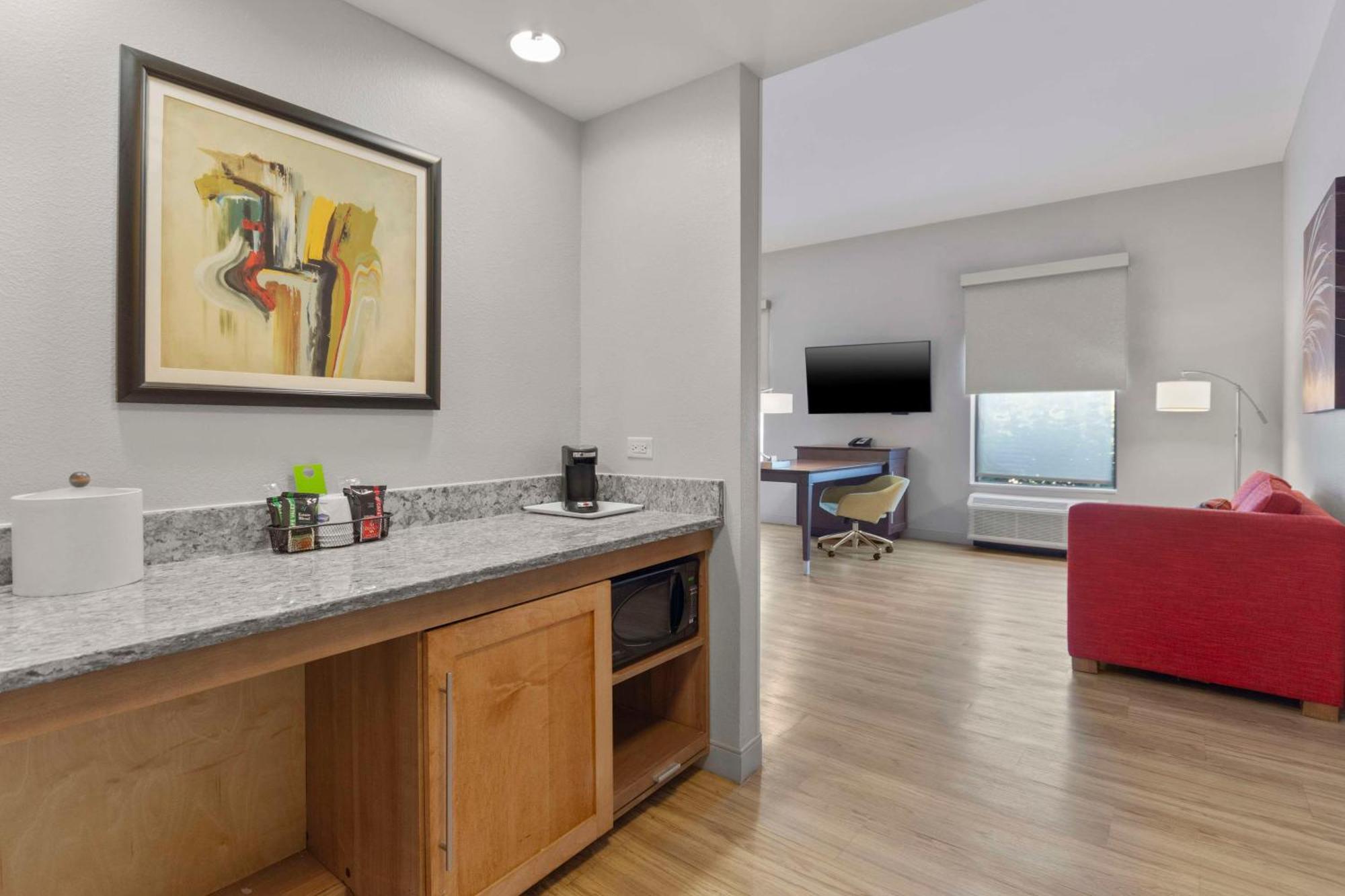 Hampton Inn & Suites Columbus Scioto Downs Exteriör bild
