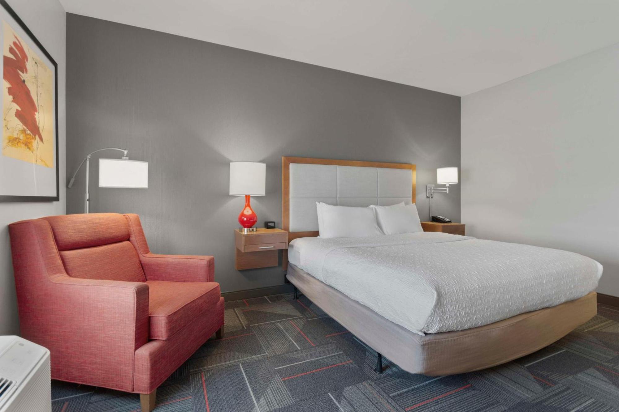 Hampton Inn & Suites Columbus Scioto Downs Exteriör bild