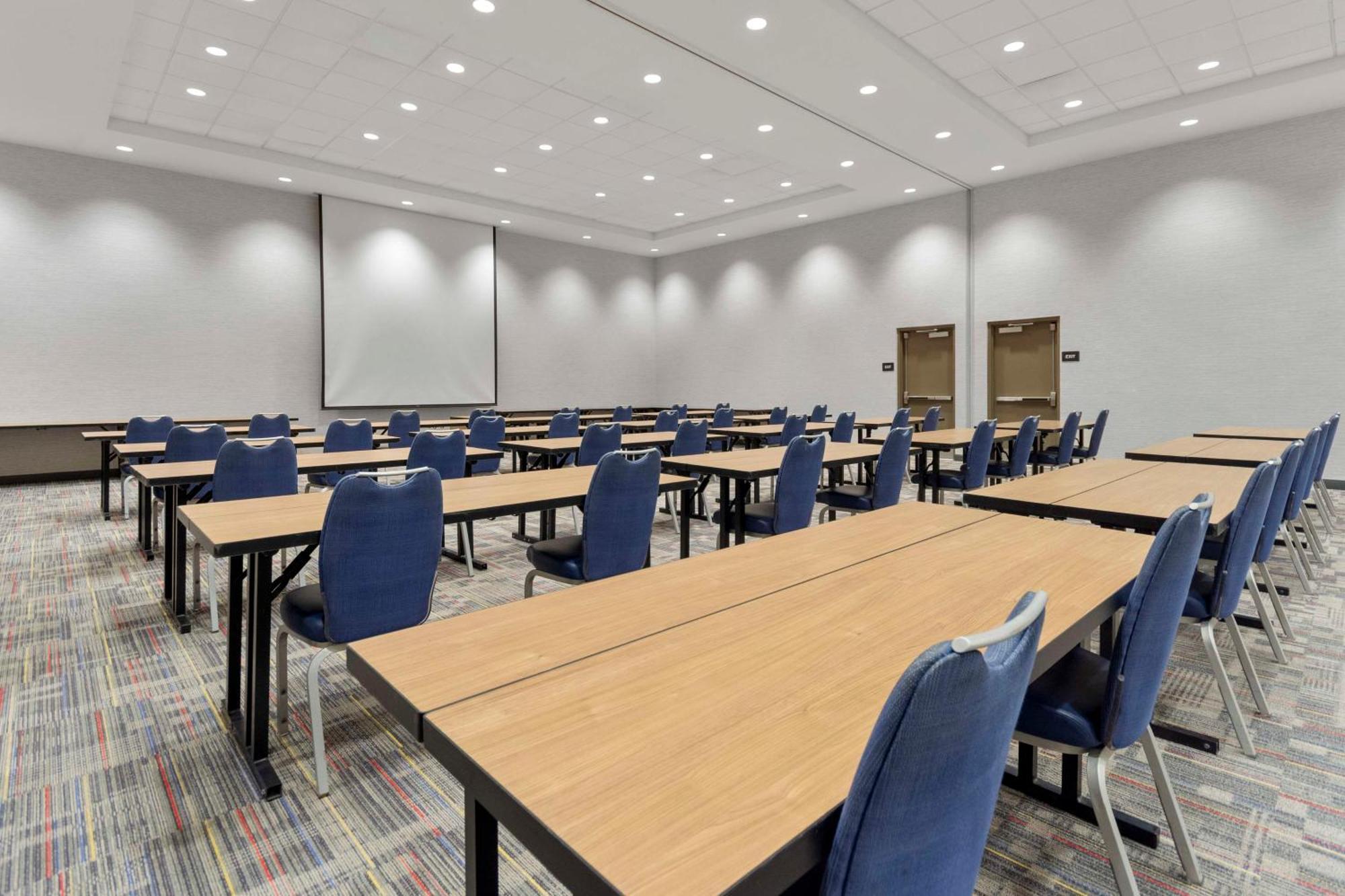 Hampton Inn & Suites Columbus Scioto Downs Exteriör bild