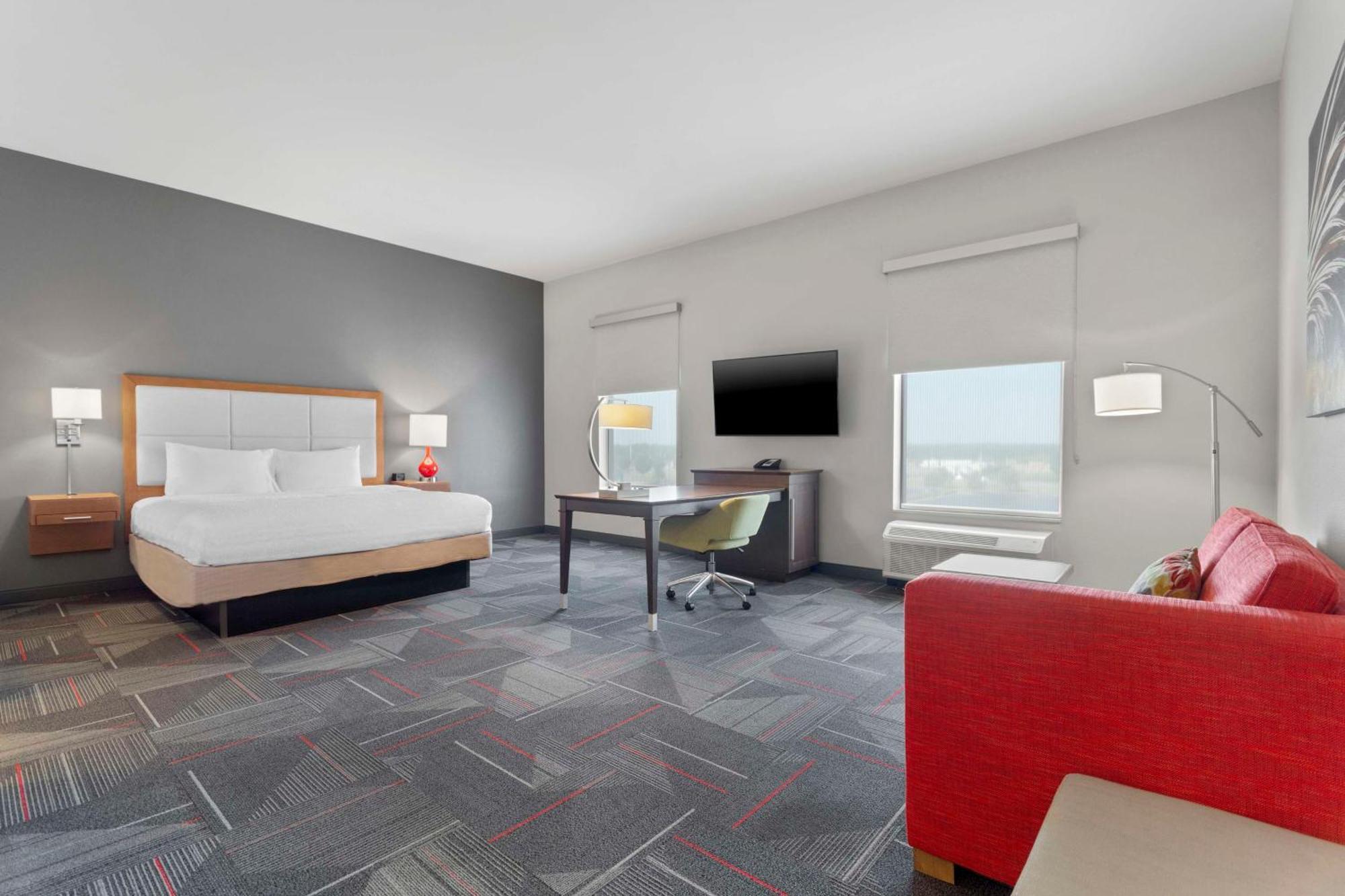 Hampton Inn & Suites Columbus Scioto Downs Exteriör bild