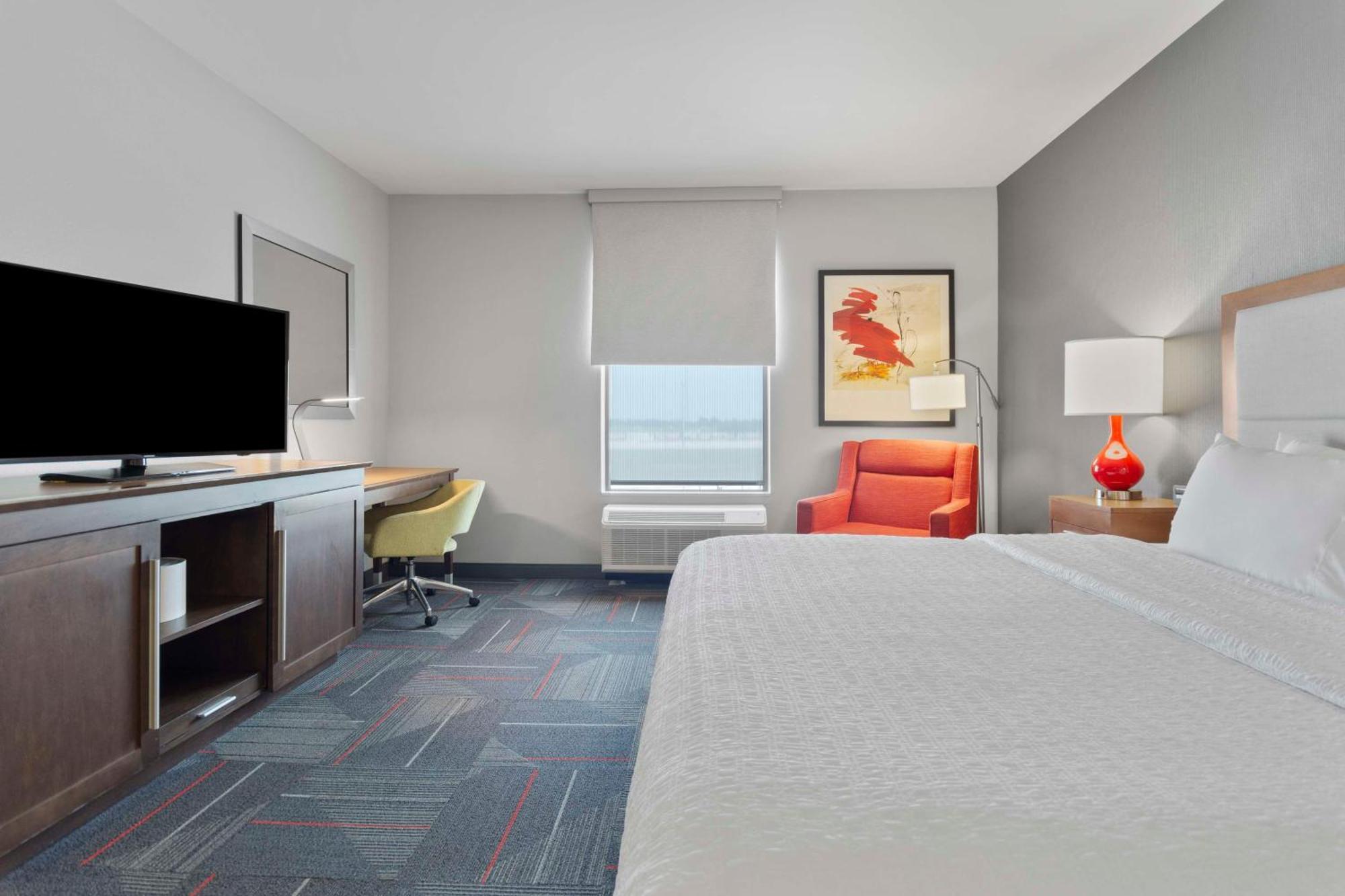 Hampton Inn & Suites Columbus Scioto Downs Exteriör bild