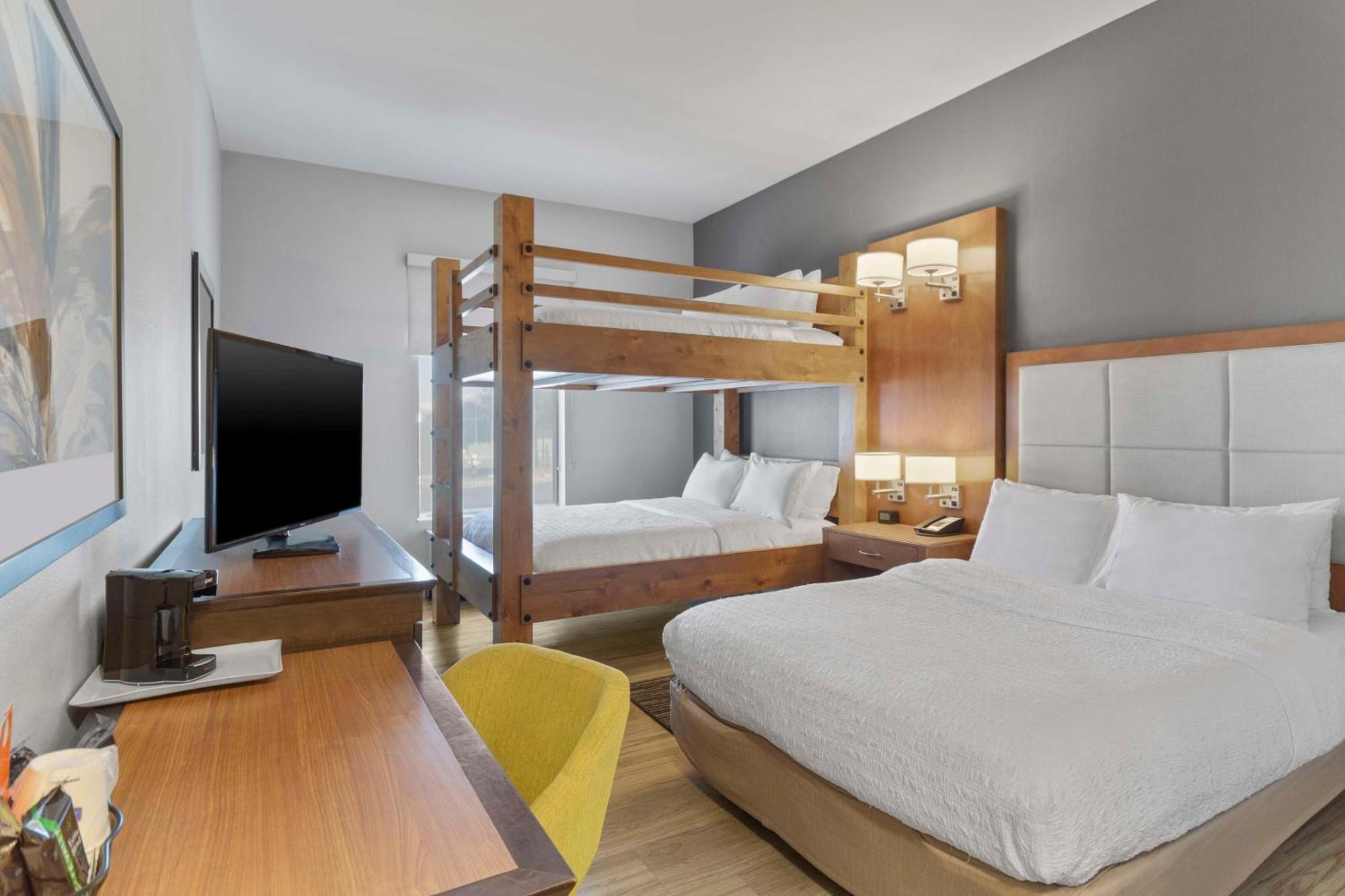 Hampton Inn & Suites Columbus Scioto Downs Exteriör bild