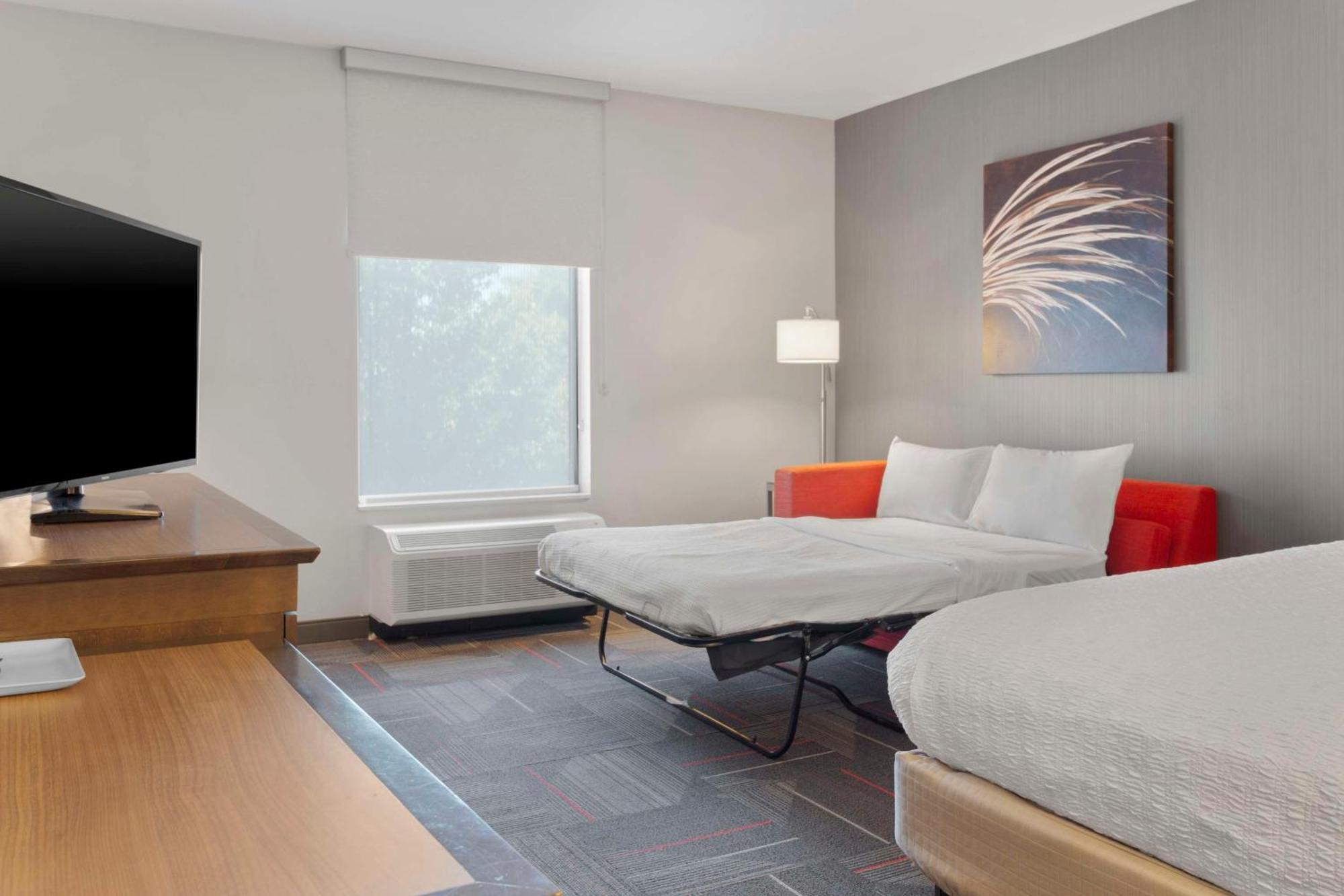 Hampton Inn & Suites Columbus Scioto Downs Exteriör bild
