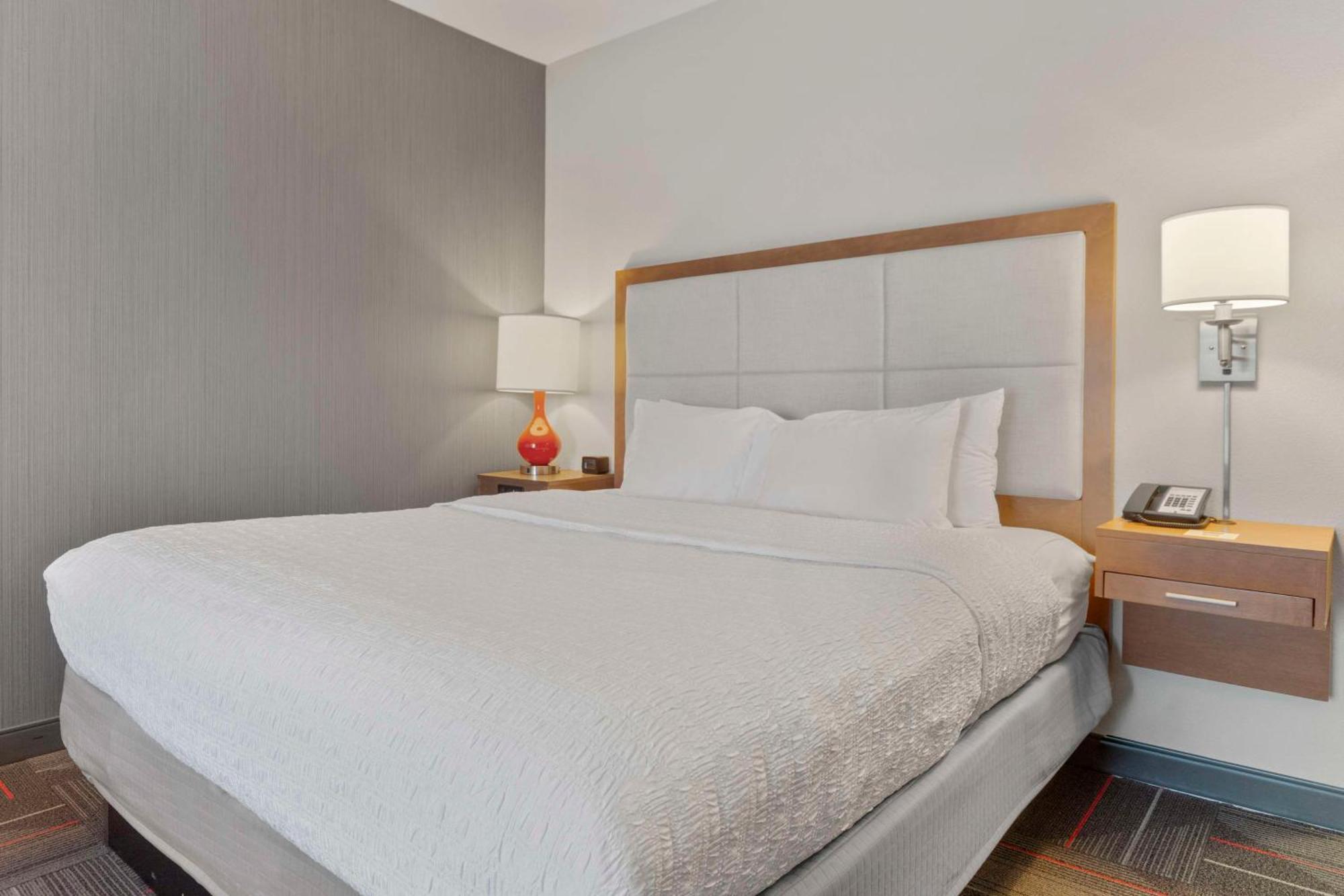 Hampton Inn & Suites Columbus Scioto Downs Exteriör bild
