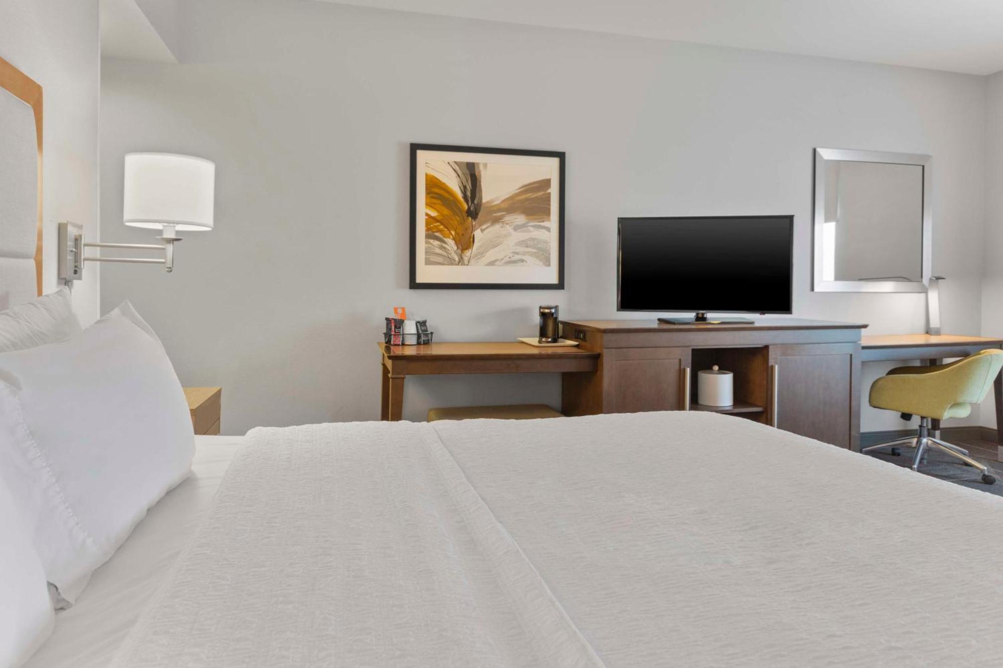 Hampton Inn & Suites Columbus Scioto Downs Exteriör bild