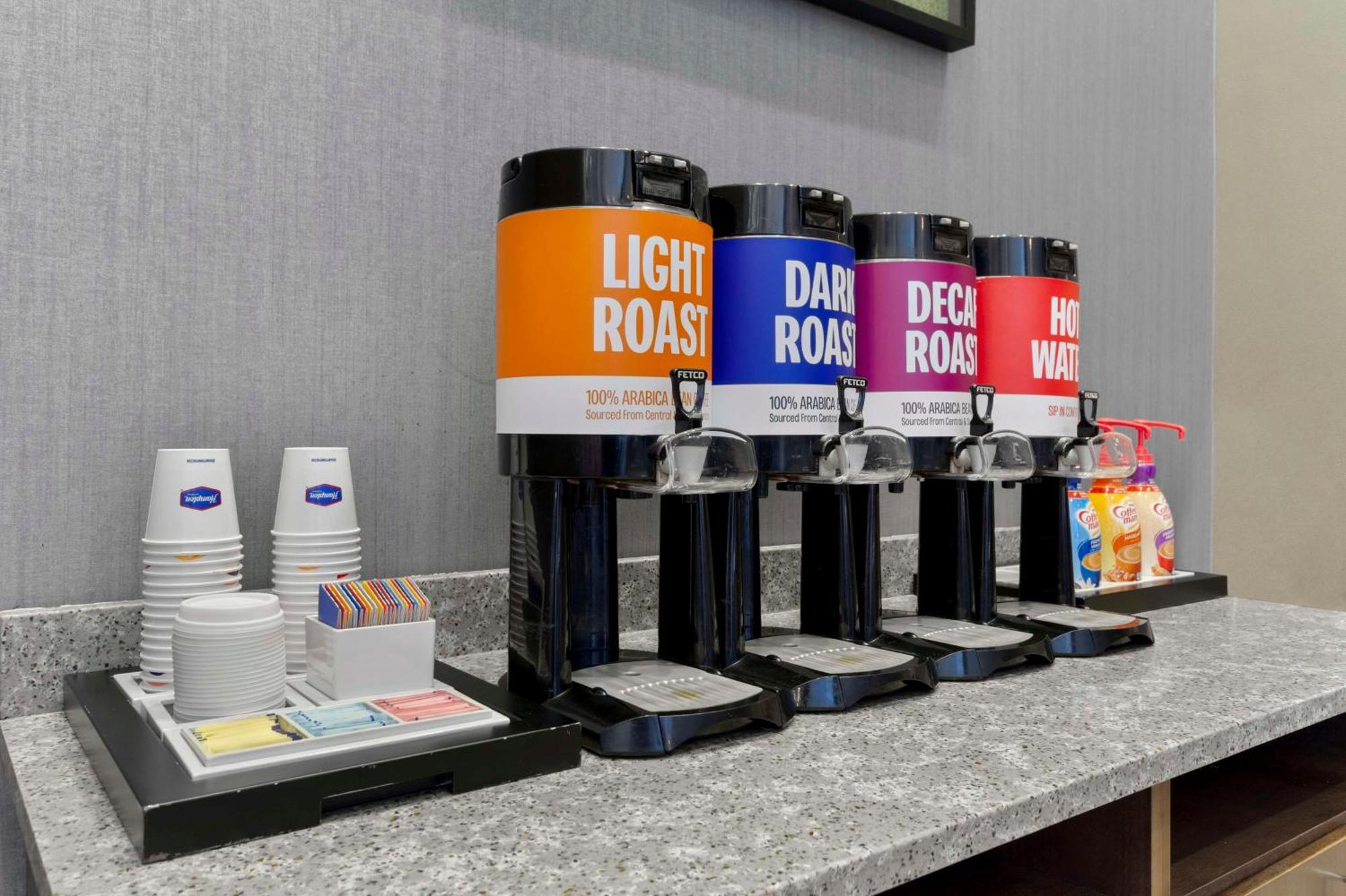 Hampton Inn & Suites Columbus Scioto Downs Exteriör bild