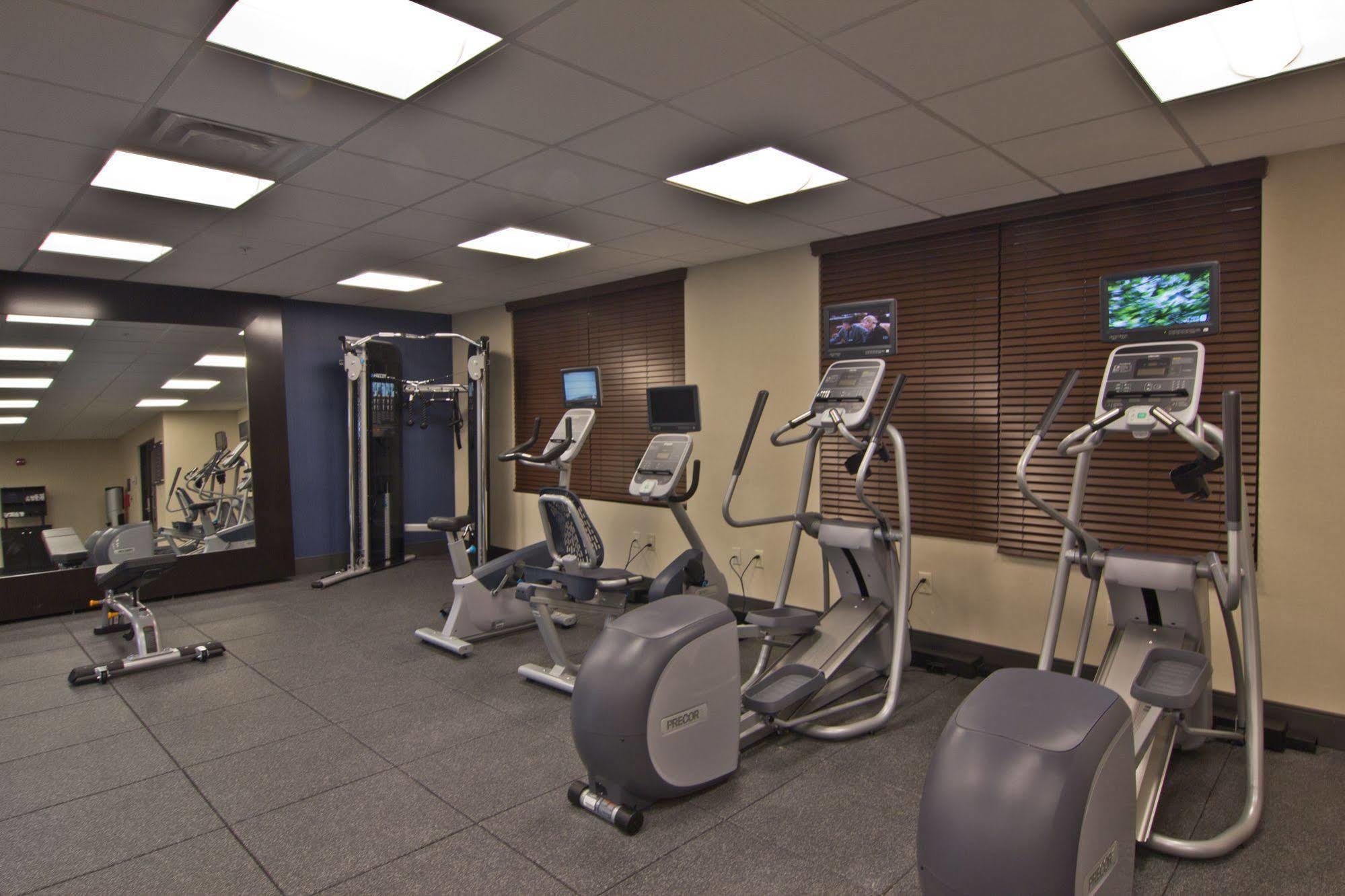 Hampton Inn & Suites Columbus Scioto Downs Exteriör bild