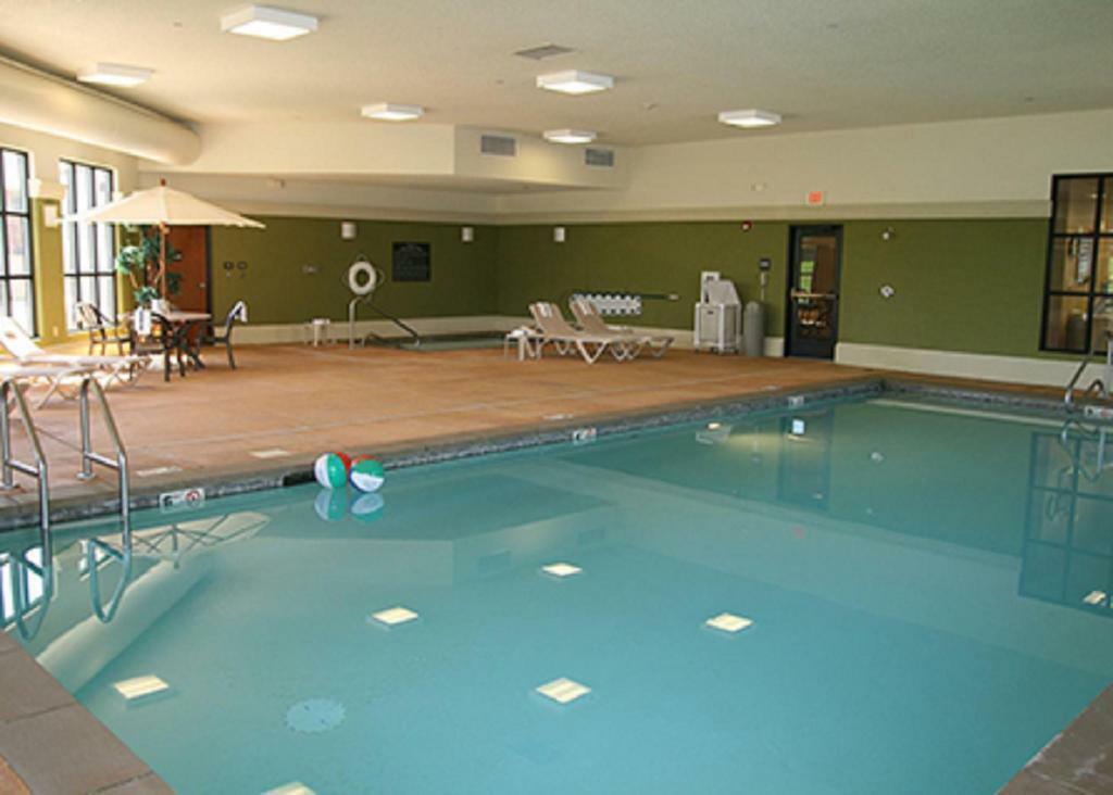 Hampton Inn & Suites Columbus Scioto Downs Exteriör bild