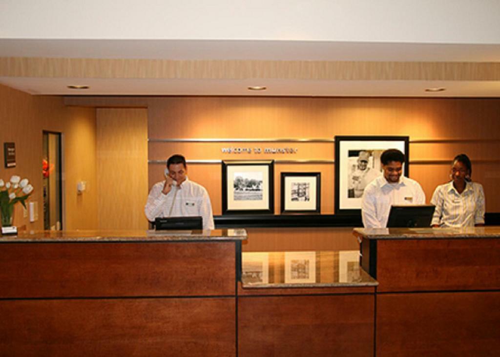 Hampton Inn & Suites Columbus Scioto Downs Exteriör bild