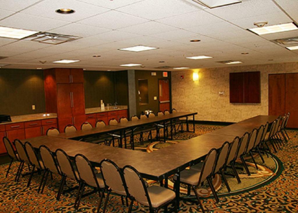Hampton Inn & Suites Columbus Scioto Downs Exteriör bild