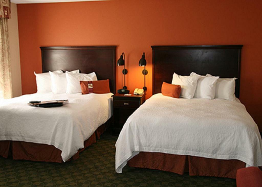 Hampton Inn & Suites Columbus Scioto Downs Exteriör bild